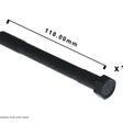 Head Bolt Set Mitsubishi 4G54 SOHC 8V HBS367 - PERMASEAL
