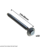 Head Bolt Set RENAULT NISSAN R9M HBS394 - Permaseal