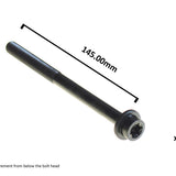 Head Bolt Set MAZDA PY-VPTS HBS402 - Permaseal