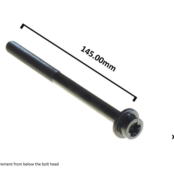 Head Bolt Set MAZDA PY-VPTS HBS402 - PERMASEAL