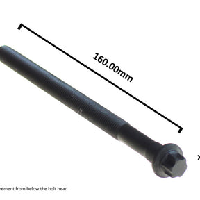Head Bolt Set MERCEDES DIESEL M270 M260 M274 HBS410 - PERMASEAL