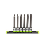 3/8DR LONG SAE HEX DR HBS6LS - GRIPEDGE