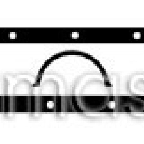 Oil Pan FORD 144 200 170 HC034 - Permaseal