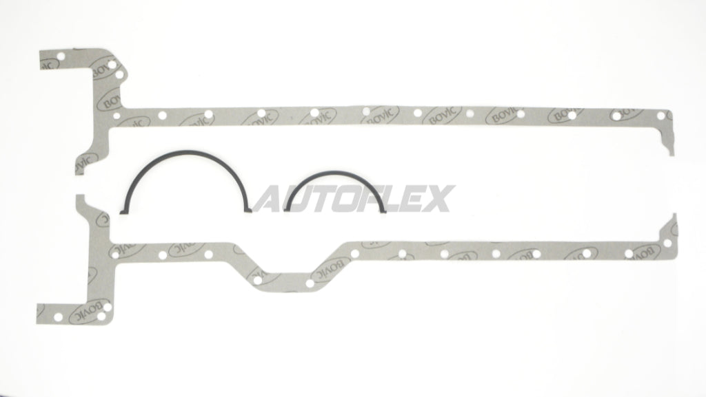 Oil Pan HC057 - AUTOFLEX