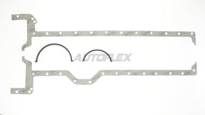 Oil Pan HC057 - AUTOFLEX