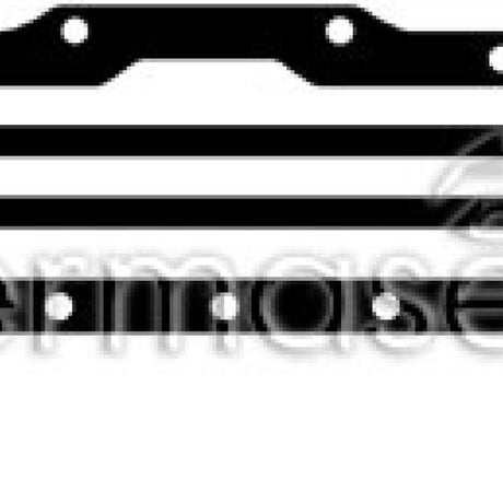 Oil Pan MAZDA XA XB HC213 - Permaseal