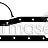 Oil Pan FORD 351 WINDSOR SUMP SET HC220-351 - Permaseal