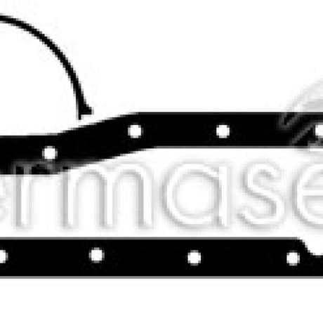 Oil Pan FORD 351 WINDSOR SUMP SET HC220-351 - Permaseal