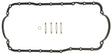 Ford 289-302W Oil Pan Gasket 1PC Rubb HC220 - Austral | Universal Auto Spares