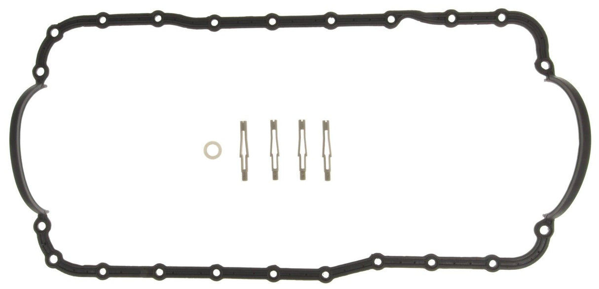Ford 289-302W Oil Pan Gasket 1PC Rubb HC220 - Austral | Universal Auto Spares