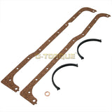 Ford 289 302W Oil Pan Gasket HC220G - Austral | Universal Auto Spares