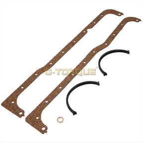 Ford 289 302W Oil Pan Gasket HC220G - Austral | Universal Auto Spares