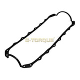 Holden V8 Oil Pan Gasket Blue Silicone HC311S - Austral | Universal Auto Spares