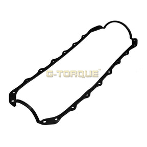 Holden V8 Oil Pan Gasket Blue Silicone HC311S - Austral | Universal Auto Spares