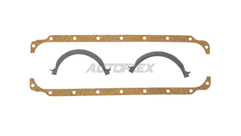 Oil Pan HC317 - AUTOFLEX