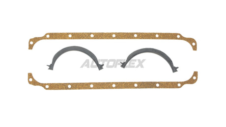 Oil Pan HC317 - AUTOFLEX