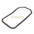 Mitsubishi 4G52 4G54 Oil Pan Gasket HC382 - Austral | Universal Auto Spares