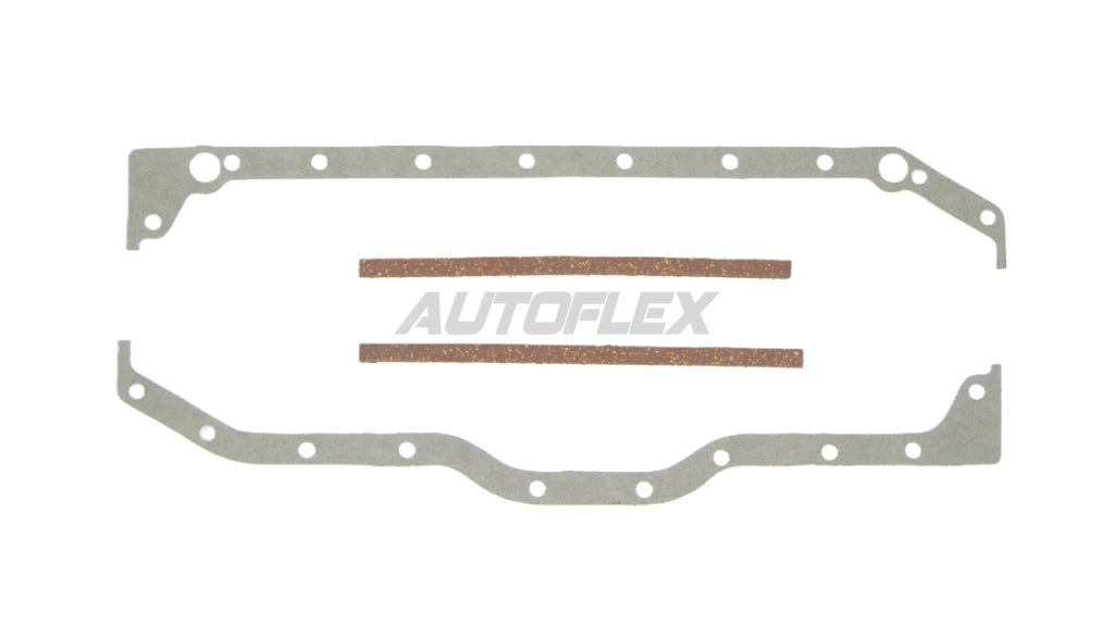 Oil Pan HC431 - AUTOFLEX