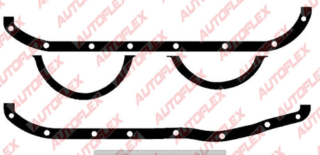 Oil Pan Gasket HC442 - AUTOFLEX | Universal Auto Spares