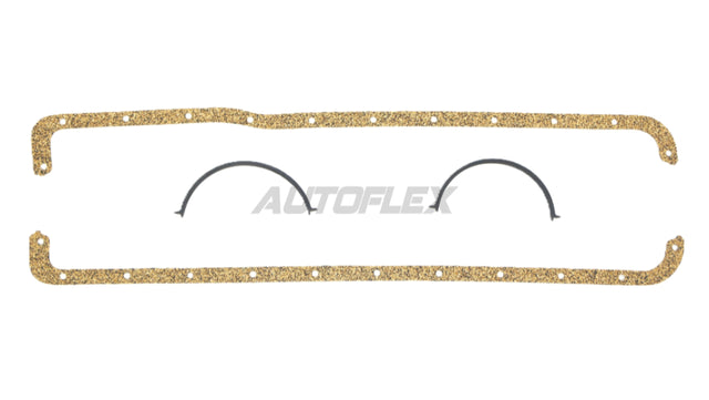 Oil Pan HC457 - AUTOFLEX