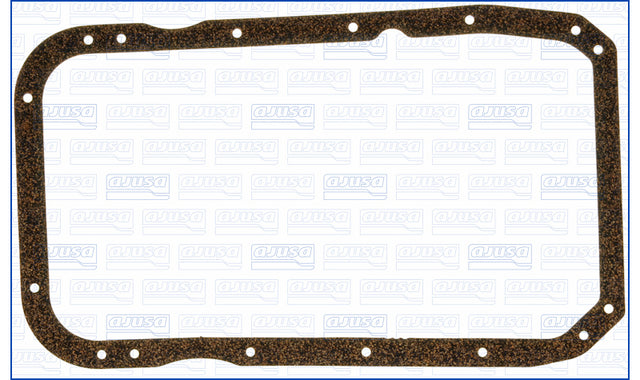 Mitsubishi 6G72 Oil Pan Gasket HC6G72 - Austral | Universal Auto Spares