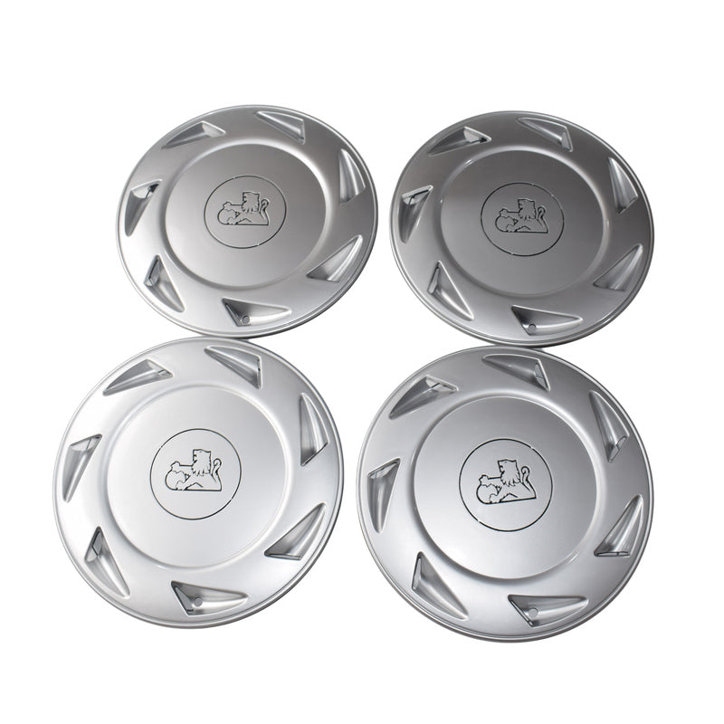 Hubcaps Fit For Holden Commodore VN 5.0L 15" Rims Swirlies Type Hub Cap Set of 4 HCAP-HLN001-4PCS - Machter