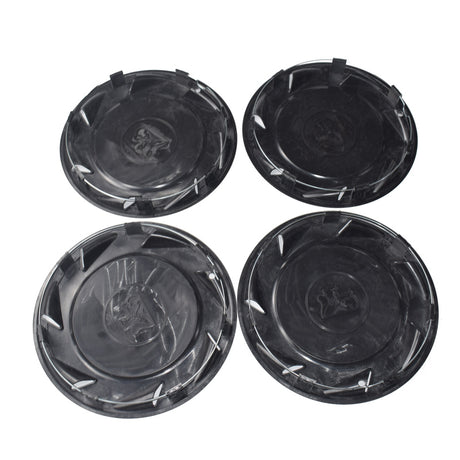 Hubcaps Fit For Holden Commodore VN 5.0L 15" Rims Swirlies Type Hub Cap Set of 4 HCAP-HLN001-4PCS - Machter