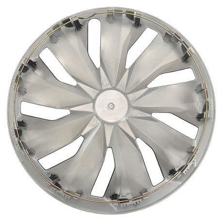 4Pcs 15" Wheel Rim Covers Snap-On Hub Caps Toyota Corolla HCAP-TA001-4PCS - Machter