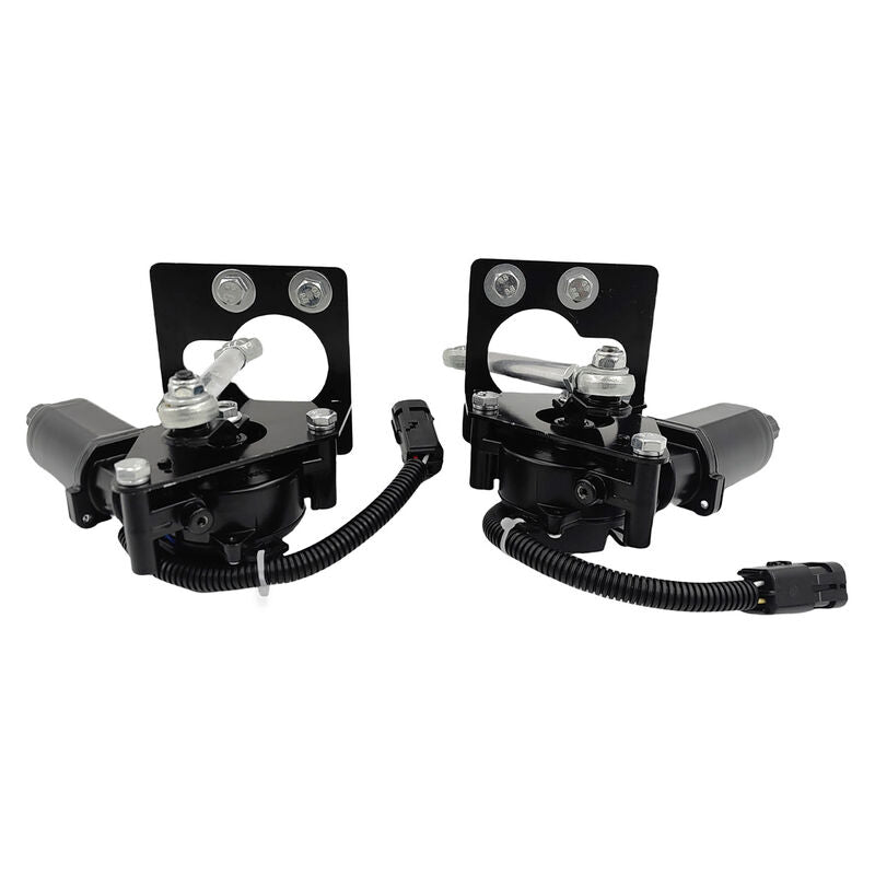 Electric Headlight Conversion Kit 4 Pins Fit For Chevrolet Corvette C3 914015 1968-1982 HCK-CVT001 - Machter