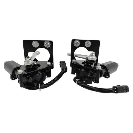 Electric Headlight Conversion Kit 4 Pins Fit For Chevrolet Corvette C3 914015 1968-1982 HCK-CVT001 - Machter