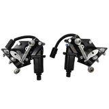 Electric Headlight Conversion Kit 4 Pins Fit For Chevrolet Corvette C3 914015 1968-1982 HCK-CVT001 - Machter