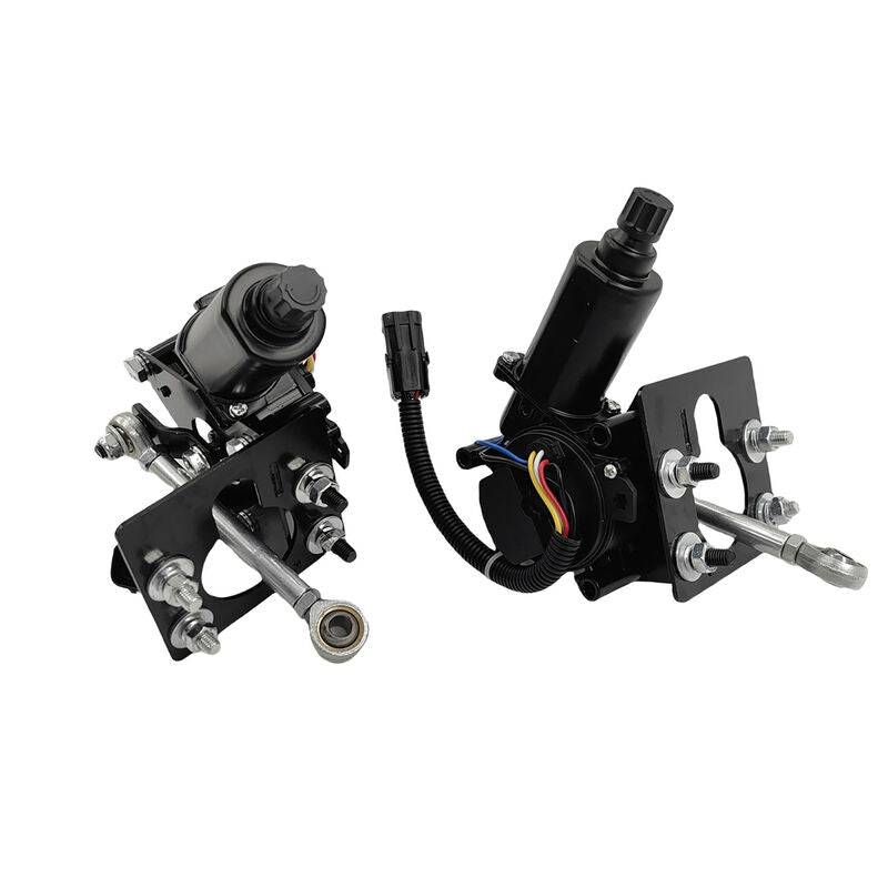 Electric Headlight Conversion Kit 4 Pins Fit For Chevrolet Corvette C3 914015 1968-1982 HCK-CVT001 - Machter