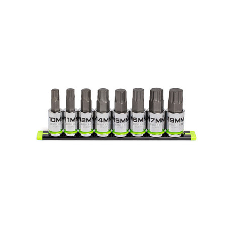1/2DR METRIC HEX BIT HCM8S - GRIPEDGE