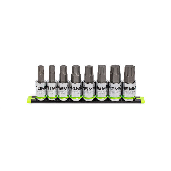 1/2DR METRIC HEX BIT HCM8S - GRIPEDGE