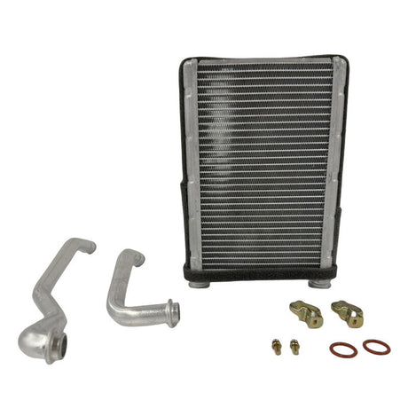 Heater Core With Pipe Aluminium Fit For Suzuki Swift 2005-01/2011 HCORE-SU001 - Machter