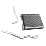 Heater Core With Pipe Aluminium Fit For Suzuki Swift 2005-01/2011 HCORE-SU001 - Machter