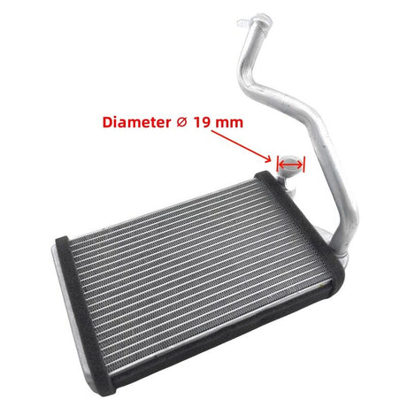 Heater Core Fit For Toyota Hilux LN85 RN85 RN90 RN105 LN106 1988-1997 HCORE-TA002 - Machter