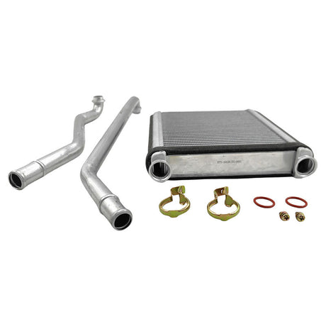 Heater Core Fit For Toyota Yaris NCP90 NCP90R NCP91R NCP93 P90 Hatchback Sedan 1.5L 1.3L 2005-ON HCORE-TA008 - Machter