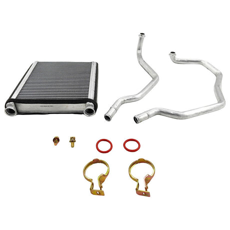 Heater Core Fit For Toyota Kluger GSU40R GSU45R GSU50R GSU55R 2GR-FE 3.5L V6 Camry ASV50R AVV50R 2.5L 2007-2019 HCORE-TA012 - Machter