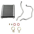 Heater Core Fit For Toyota Kluger GSU40R GSU45R GSU50R GSU55R 2GR-FE 3.5L V6 Camry ASV50R AVV50R 2.5L 2007-2019 HCORE-TA012 - Machter