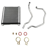 Heater Core Fit For Toyota Kluger GSU40R GSU45R GSU50R GSU55R 2GR-FE 3.5L V6 Camry ASV50R AVV50R 2.5L 2007-2019 HCORE-TA012 - Machter