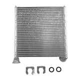 Aluminium Heater Core Fit For Volkswagen Golf MK7 MK8 1.0 1.2 1.4 1.5 1.6 2.0 5Q0819031 2012-ON HCORE-VW001 - Machter