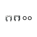 Aluminium Heater Core Fit For Volkswagen Golf MK7 MK8 1.0 1.2 1.4 1.5 1.6 2.0 5Q0819031 2012-ON HCORE-VW001 - Machter