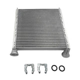 Aluminium Heater Core Fit For Volkswagen Golf MK7 MK8 1.0 1.2 1.4 1.5 1.6 2.0 5Q0819031 2012-ON HCORE-VW001 - Machter