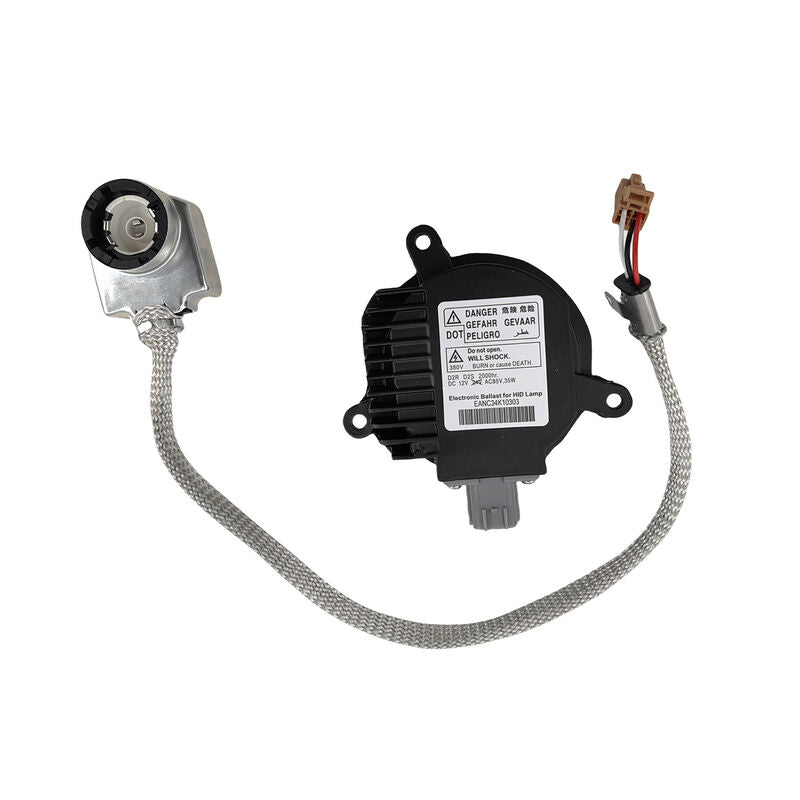 Xenon HID Headlight Control Ballast Module Fit For Subaru XV Impreza For Nissan Juke F15 Elgrand E52 84965FJ000 HCS-SB001 - Machter