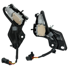 Pair Rear Height Control Sensors Left & Right Hand Side Fit For Toyota Landcruiser Prado 120 2003-2009 HCS-TA001-2PCS - Machter
