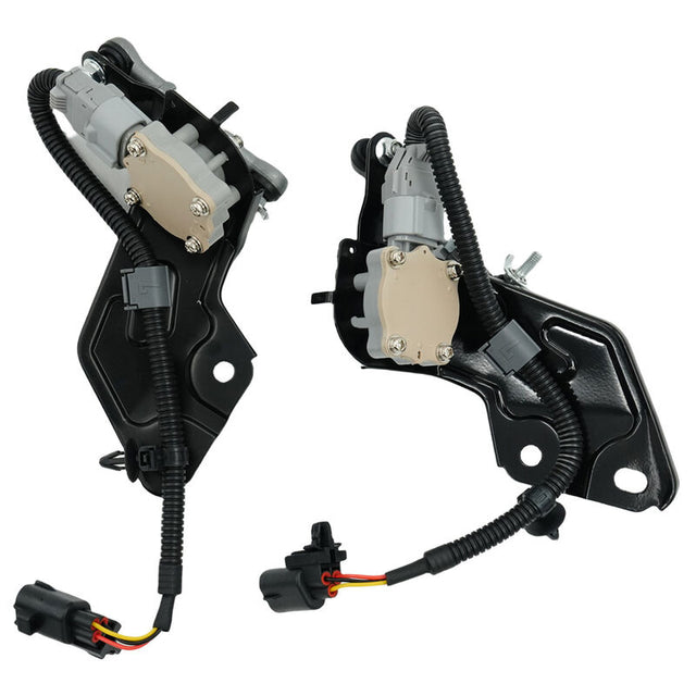 Pair Rear Height Control Sensors Left & Right Hand Side Fit For Toyota Landcruiser Prado 120 2003-2009 HCS-TA001-2PCS - Machter