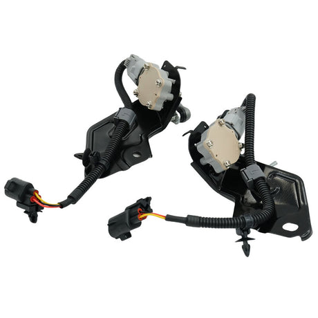 Pair Rear Height Control Sensors Left & Right Hand Side Fit For Toyota Landcruiser Prado 120 2003-2009 - Machter