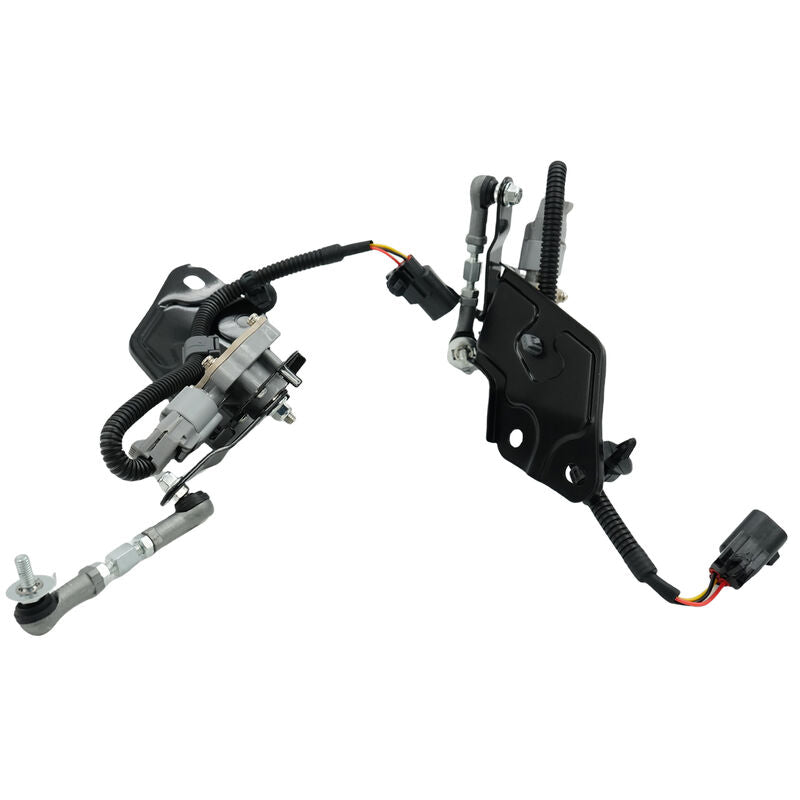 Pair Rear Height Control Sensors Left & Right Hand Side Fit For Toyota Landcruiser Prado 120 2003-2009 HCS-TA001-2PCS - Machter