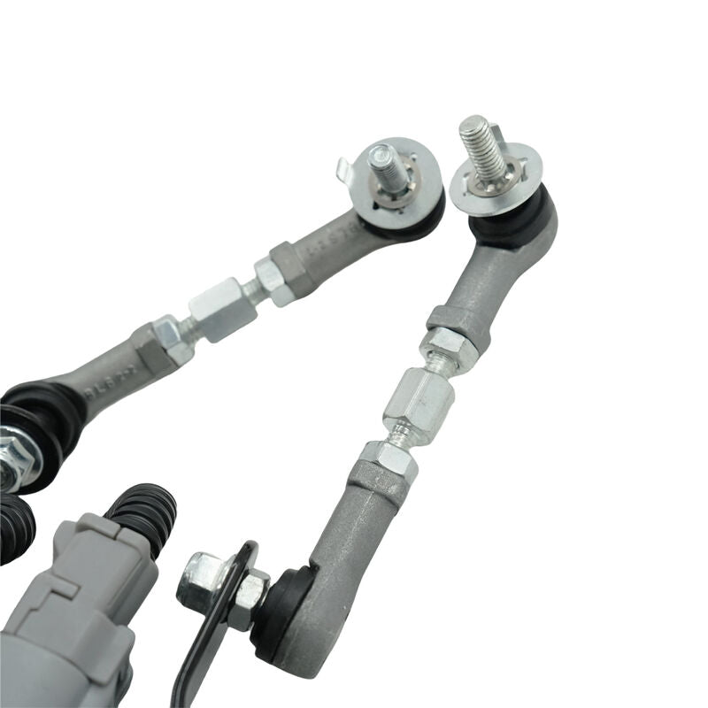 Pair Rear Height Control Sensors Left & Right Hand Side Fit For Toyota Landcruiser Prado 120 2003-2009 HCS-TA001-2PCS - Machter